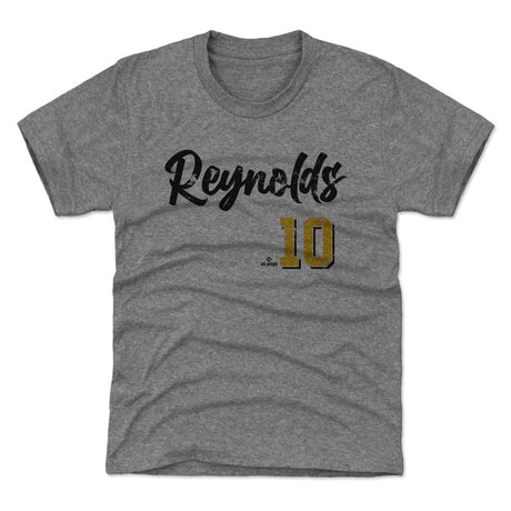 Bryan Reynolds Kids T-Shirt | 500 LEVEL