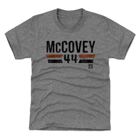 Willie McCovey Kids T-Shirt | 500 LEVEL
