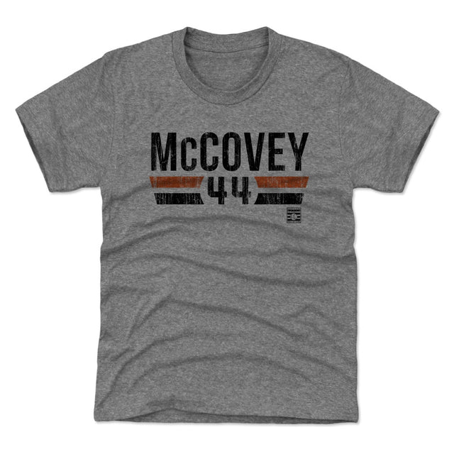 Willie McCovey Kids T-Shirt | 500 LEVEL