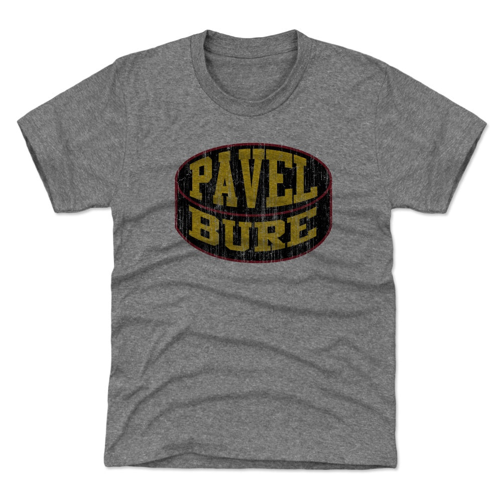 Pavel Bure Kids T-Shirt | 500 LEVEL