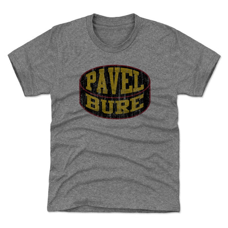 Pavel Bure Kids T-Shirt | 500 LEVEL