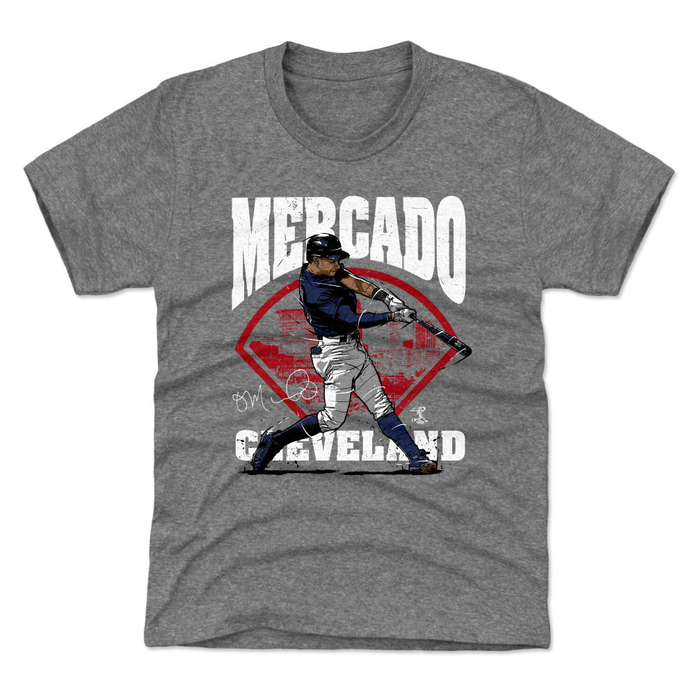 Oscar Mercado Kids T-Shirt | 500 LEVEL
