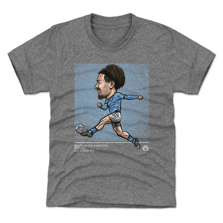 Jack Grealish Kids T-Shirt | 500 LEVEL