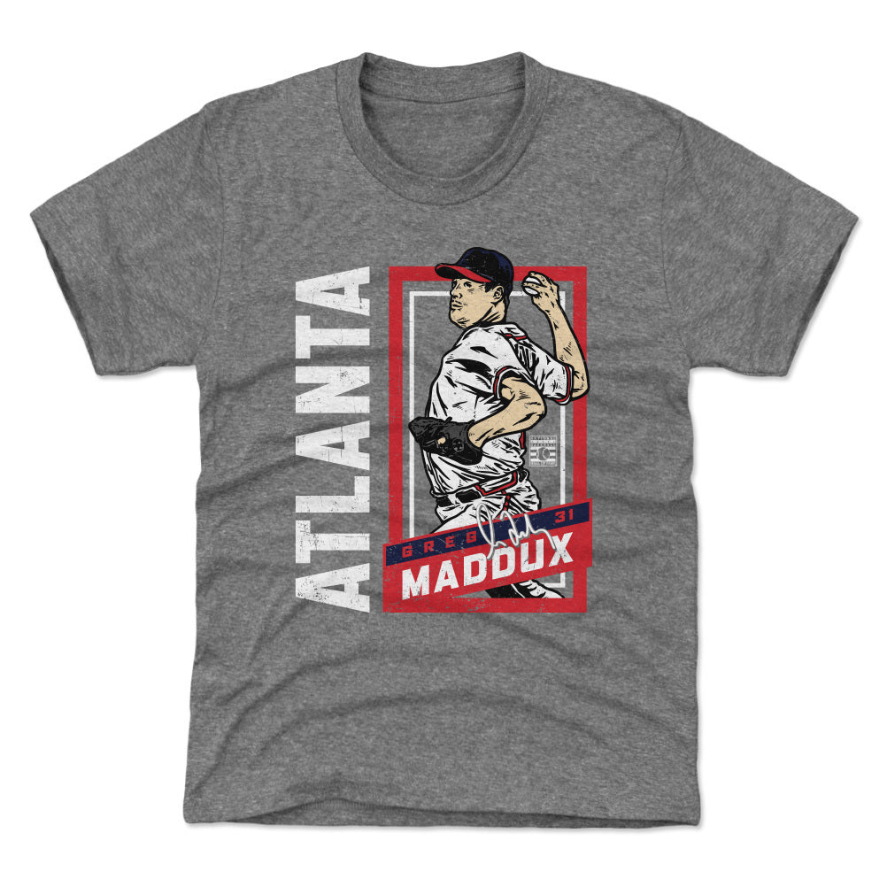 Greg Maddux Kids T-Shirt | 500 LEVEL