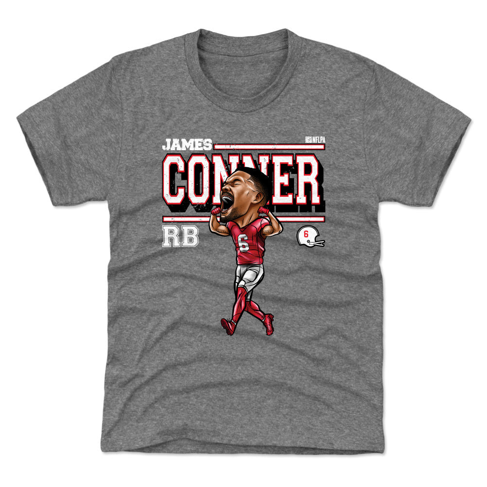 James Conner Kids T-Shirt | 500 LEVEL