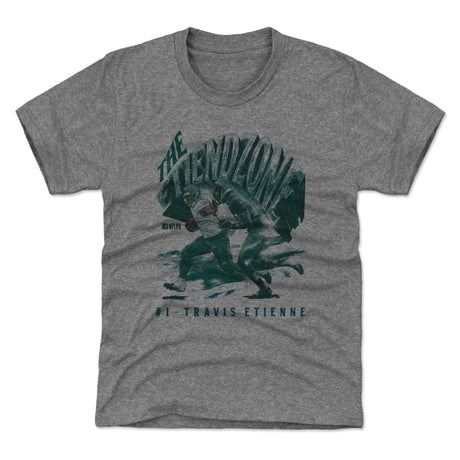 Travis Etienne Kids T-Shirt | 500 LEVEL