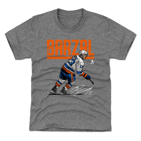 Mathew Barzal Kids T-Shirt | 500 LEVEL