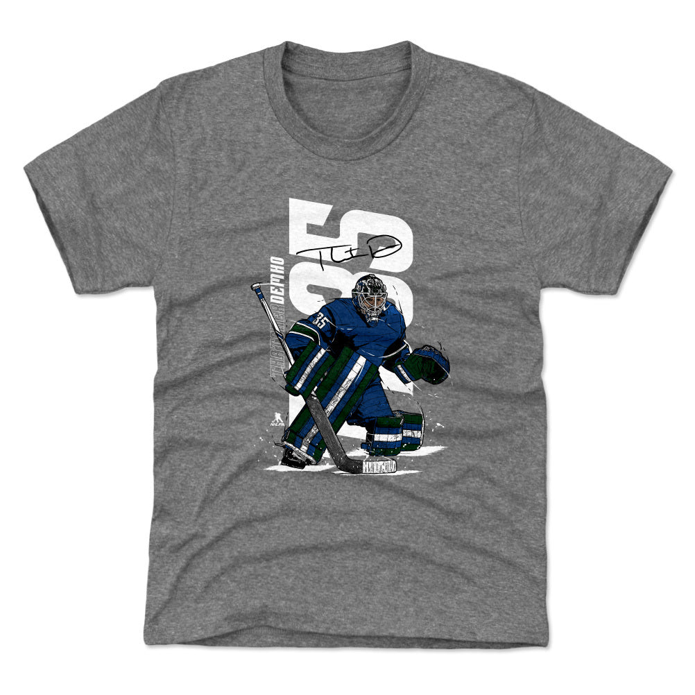 Thatcher Demko Kids T-Shirt | 500 LEVEL
