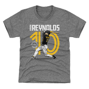 Bryan Reynolds Kids T-Shirt | 500 LEVEL