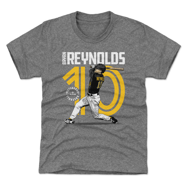 Bryan Reynolds Kids T-Shirt | 500 LEVEL