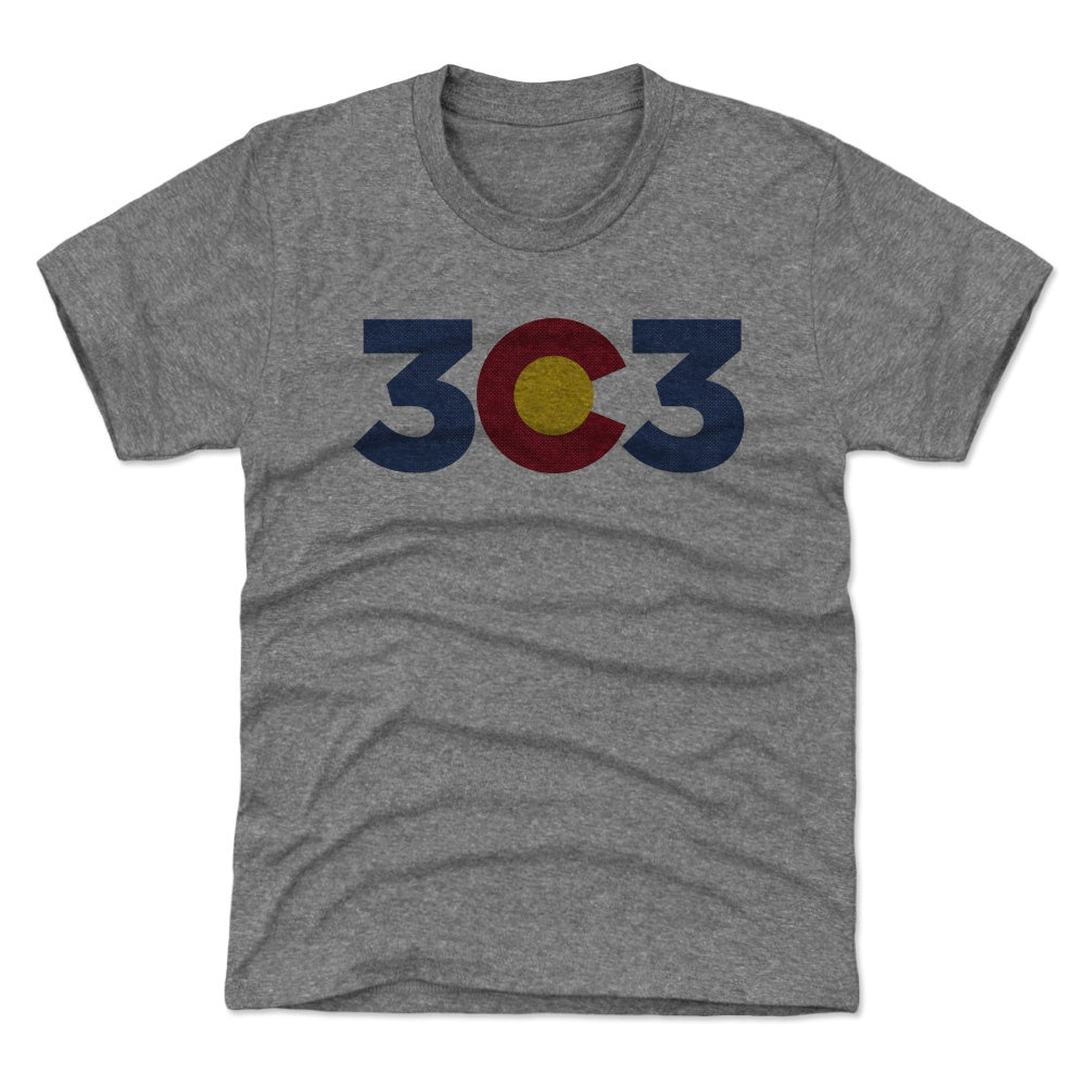Denver Kids T-Shirt | 500 LEVEL