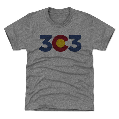 Denver Kids T-Shirt | 500 LEVEL