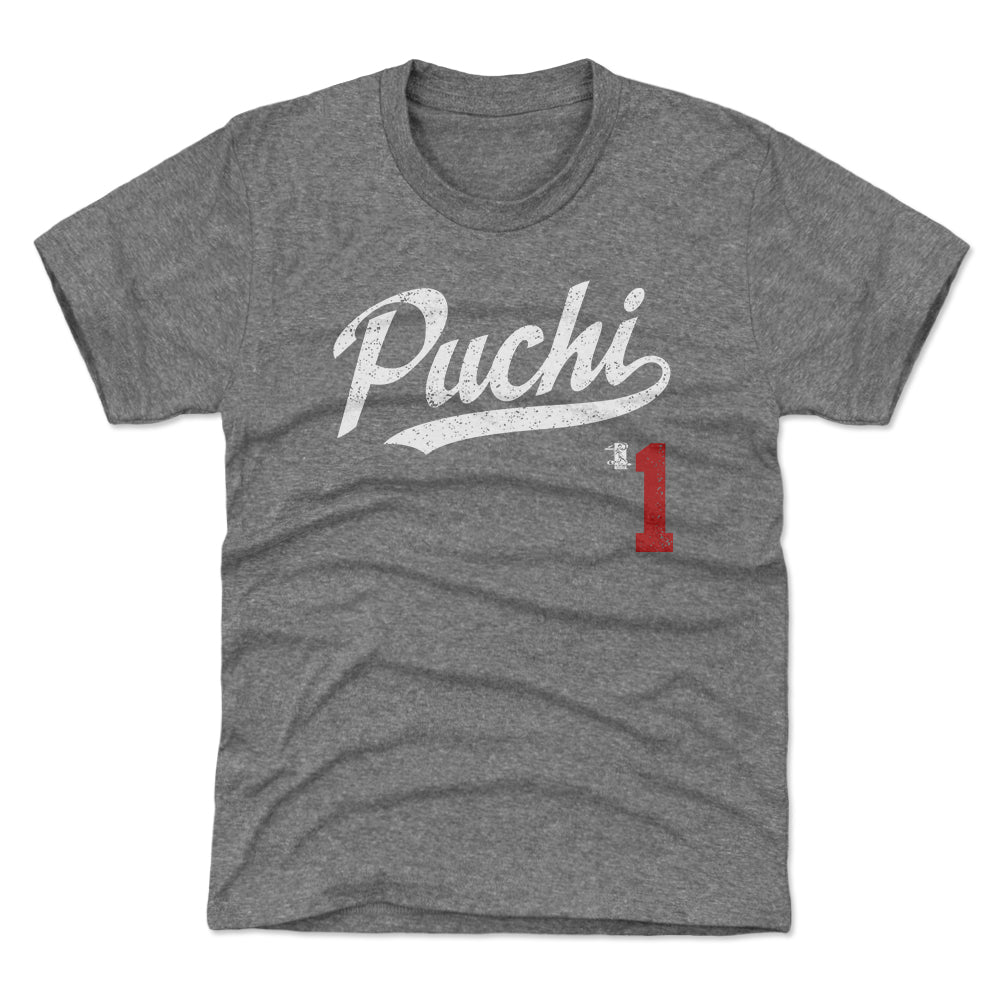 Ozzie Albies Kids T-Shirt | 500 LEVEL