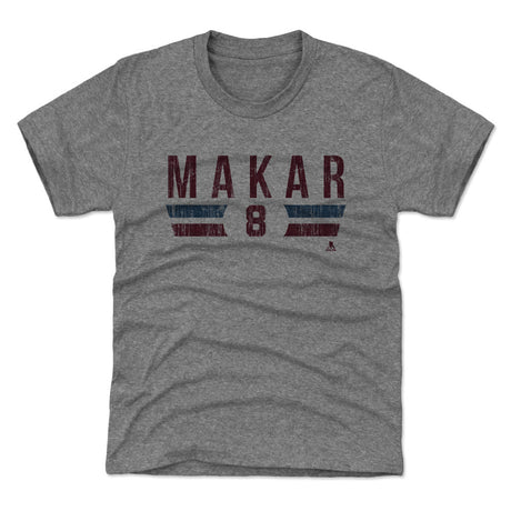 Cale Makar Kids T-Shirt | 500 LEVEL