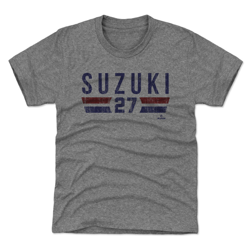 Seiya Suzuki Kids T-Shirt | 500 LEVEL