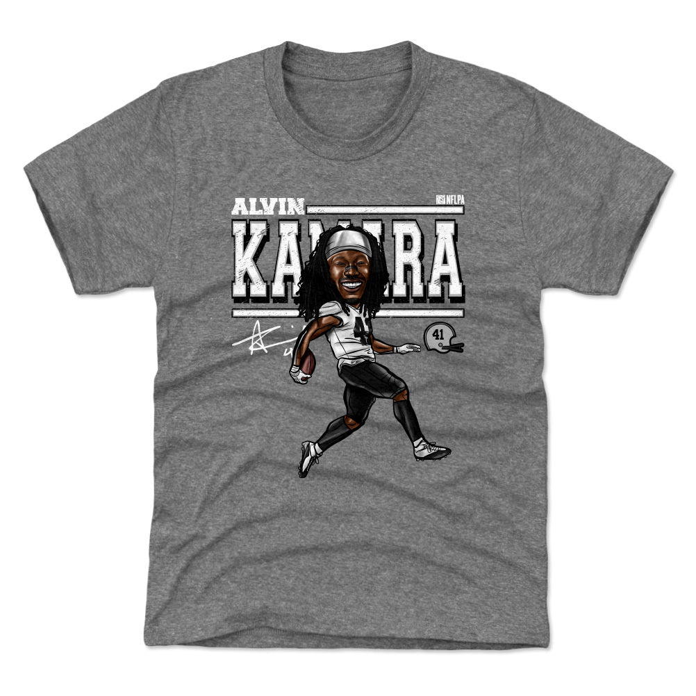 Alvin Kamara Kids T-Shirt | 500 LEVEL