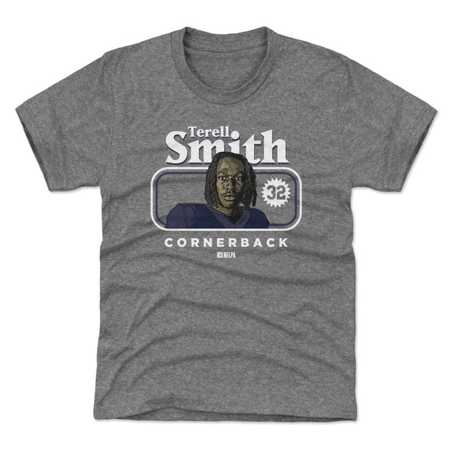 Terell Smith Kids T-Shirt | 500 LEVEL