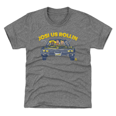 Roman Josi Kids T-Shirt | 500 LEVEL