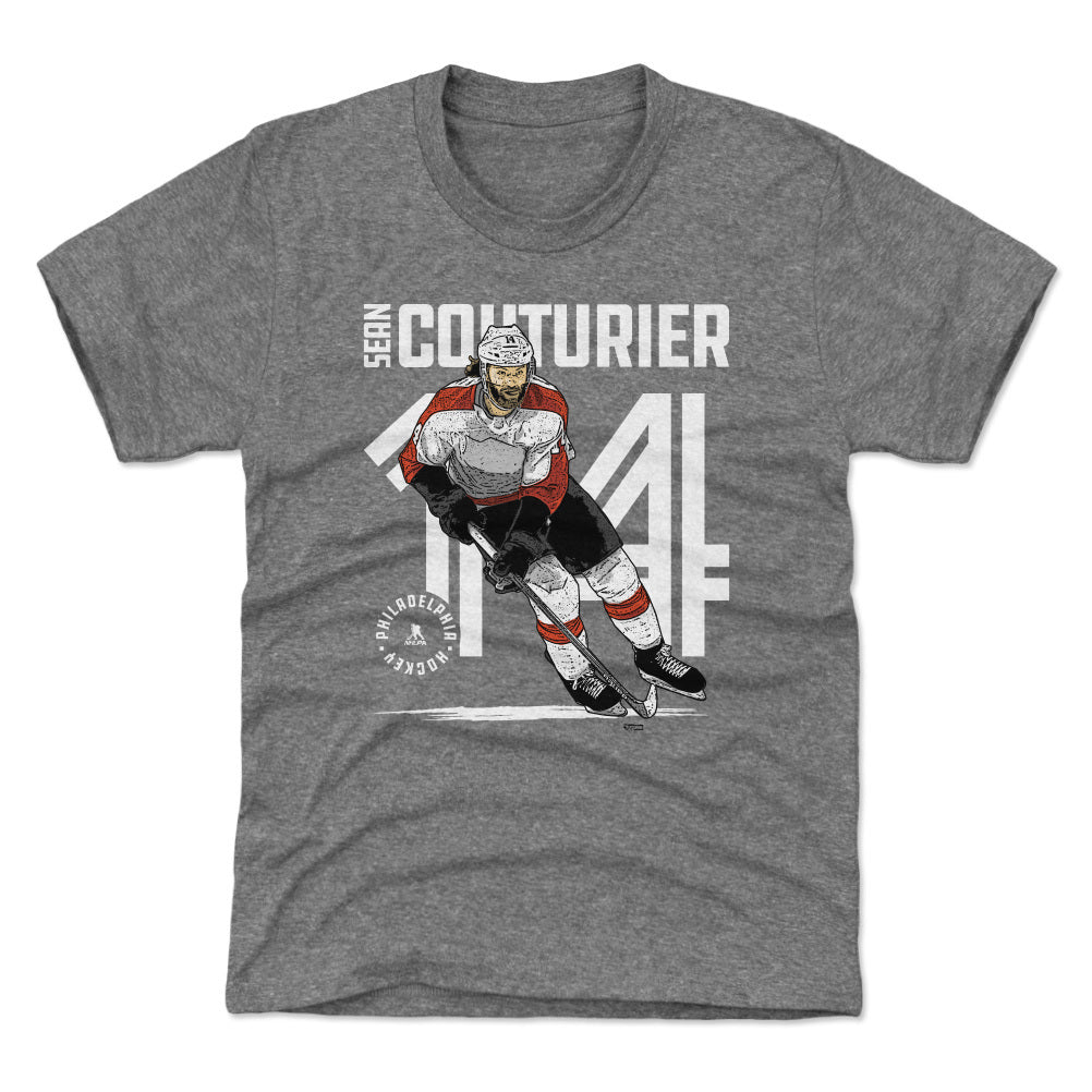 Sean Couturier Kids T-Shirt | 500 LEVEL