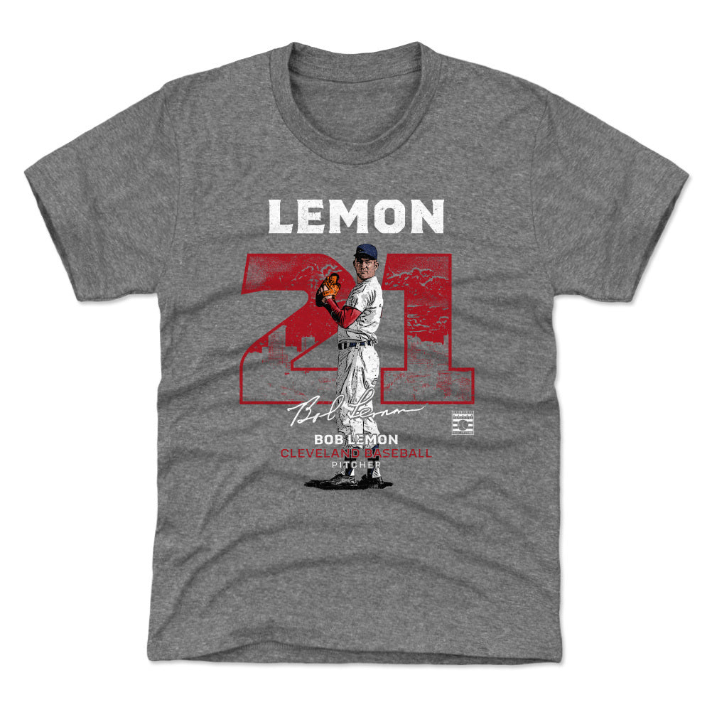 Bob Lemon Kids T-Shirt | 500 LEVEL