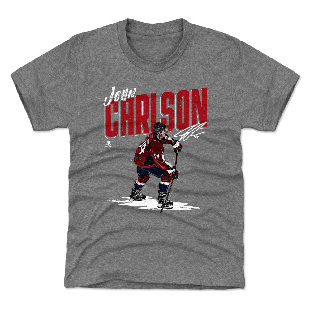 John Carlson Kids T-Shirt | 500 LEVEL