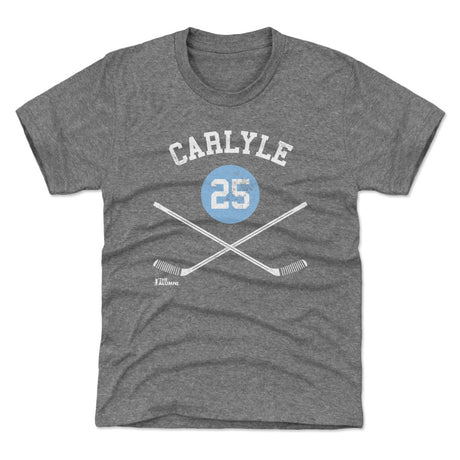 Randy Carlyle Kids T-Shirt | 500 LEVEL