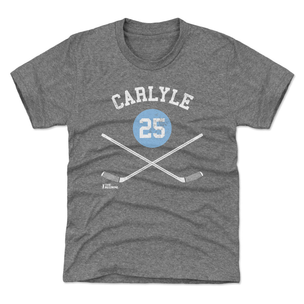 Randy Carlyle Kids T-Shirt | 500 LEVEL