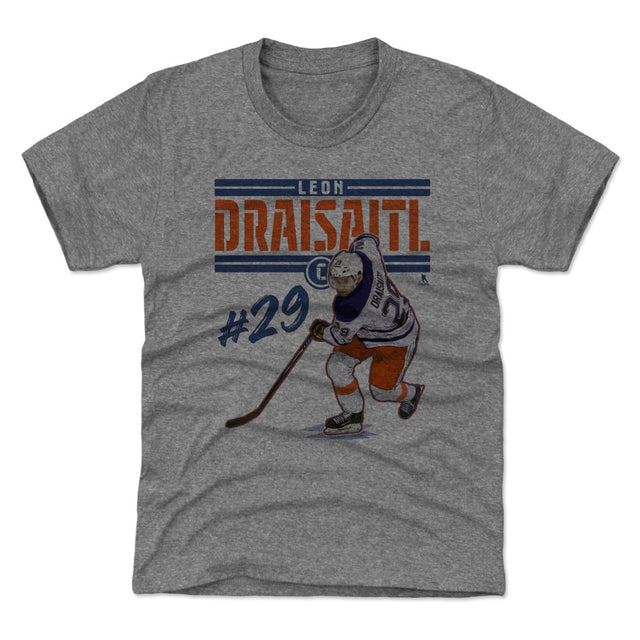 Leon Draisaitl Kids T-Shirt | 500 LEVEL