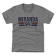 Jose Miranda Kids T-Shirt | 500 LEVEL