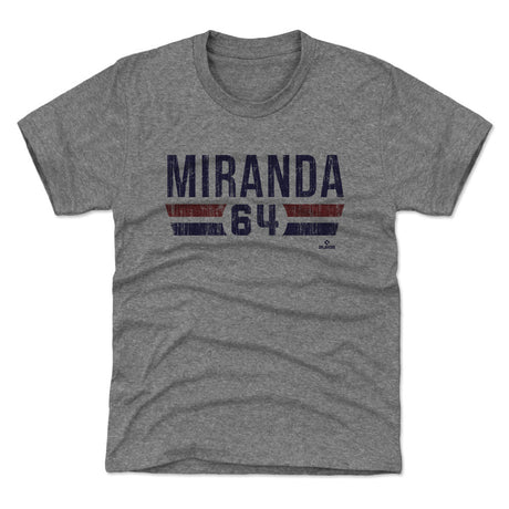 Jose Miranda Kids T-Shirt | 500 LEVEL