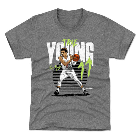 Trae Young Kids T-Shirt | 500 LEVEL