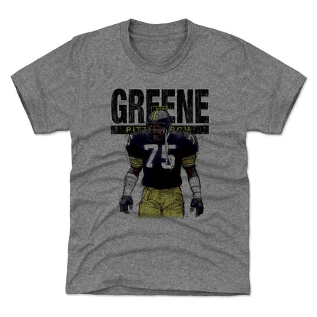 Mean Joe Greene Kids T-Shirt | 500 LEVEL