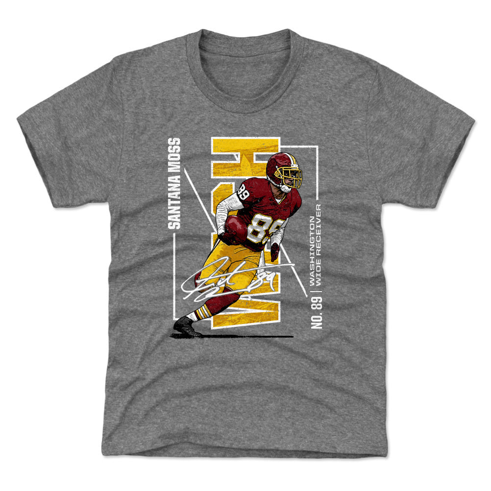 Santana Moss Kids T-Shirt | 500 LEVEL