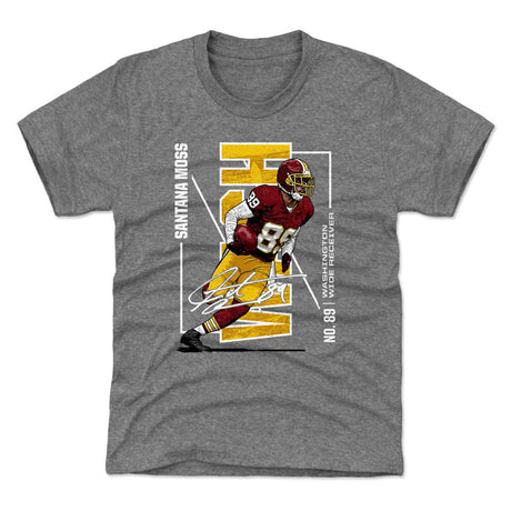Santana Moss Kids T-Shirt | 500 LEVEL