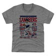 Ryne Sandberg Kids T-Shirt | 500 LEVEL
