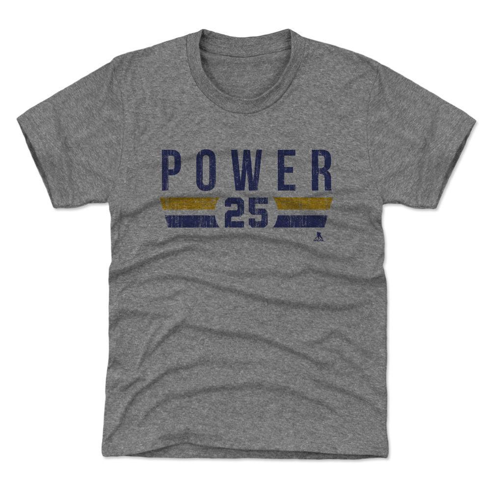 Owen Power Kids T-Shirt | 500 LEVEL