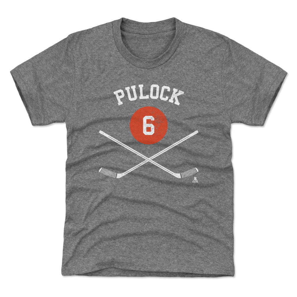 Ryan Pulock Kids T-Shirt | 500 LEVEL