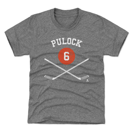 Ryan Pulock Kids T-Shirt | 500 LEVEL