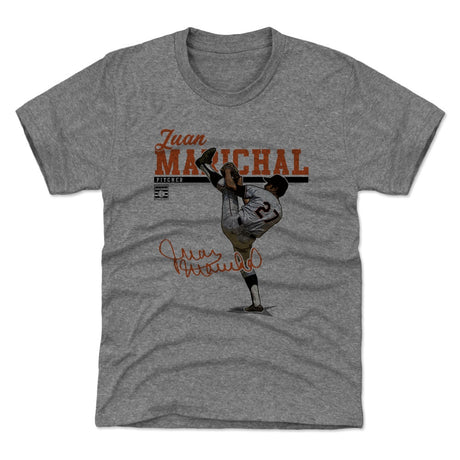 Juan Marichal Kids T-Shirt | 500 LEVEL