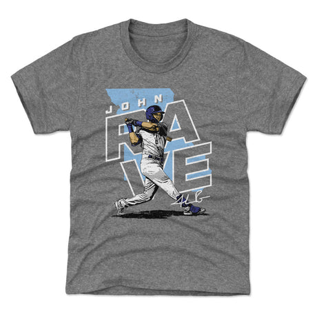 John Rave Kids T-Shirt | 500 LEVEL