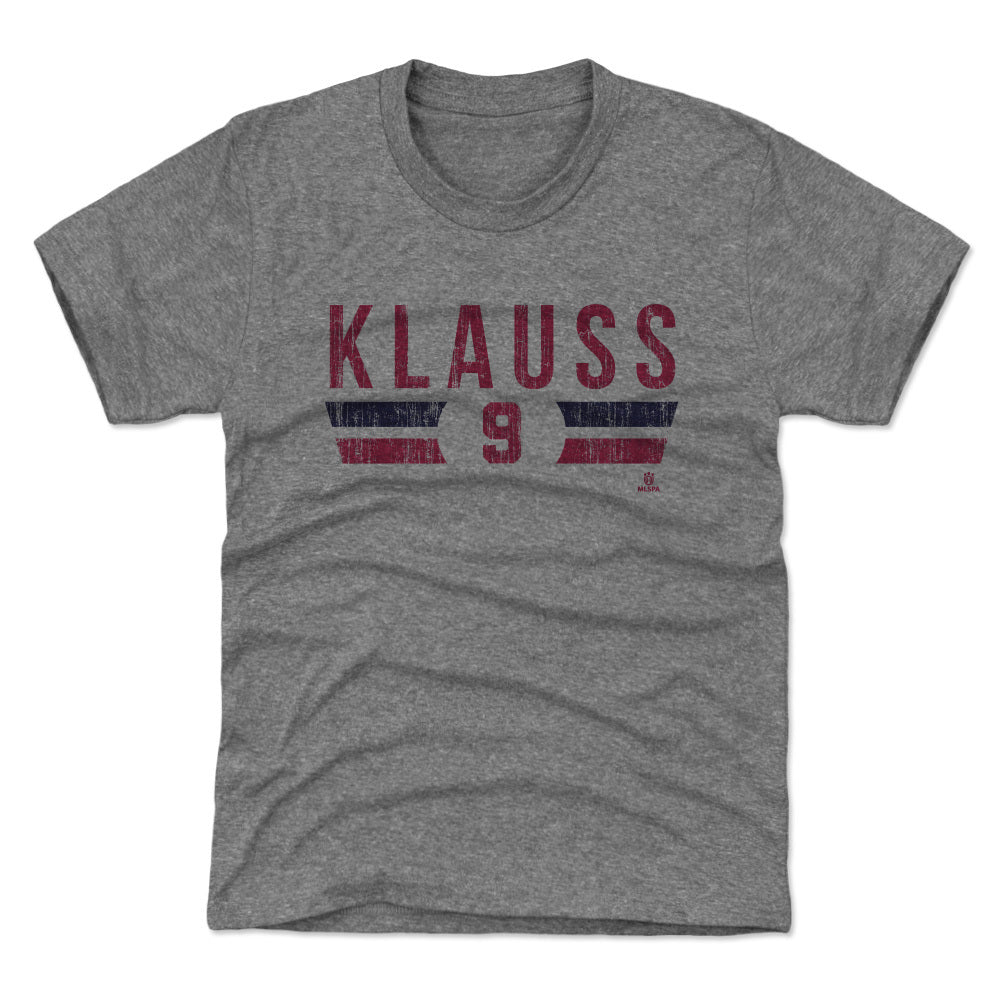 Joao Klauss Kids T-Shirt | 500 LEVEL