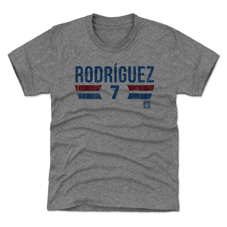 Ivan Rodriguez Kids T-Shirt | 500 LEVEL