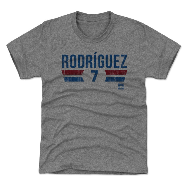 Ivan Rodriguez Kids T-Shirt | 500 LEVEL