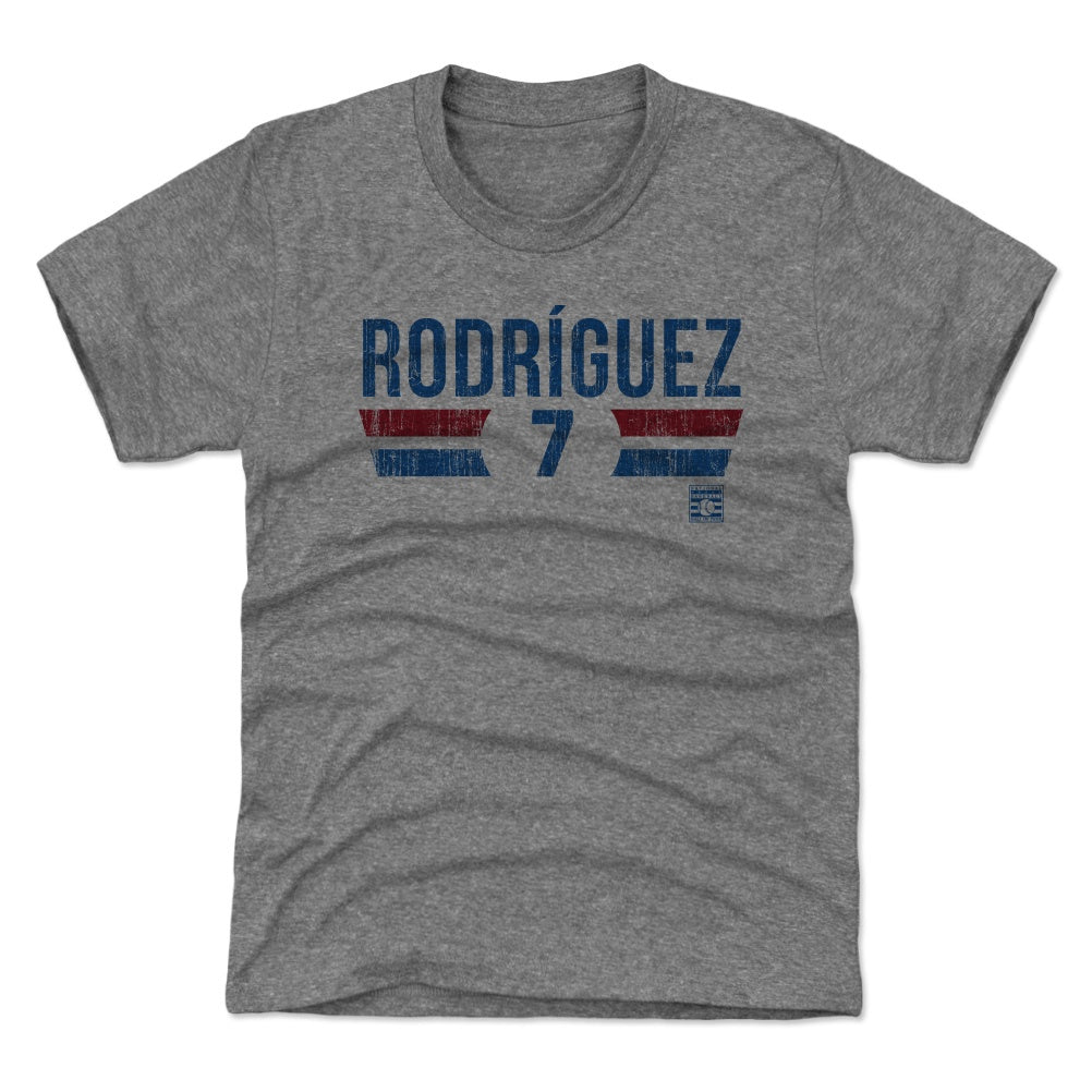 Ivan Rodriguez Kids T-Shirt | 500 LEVEL