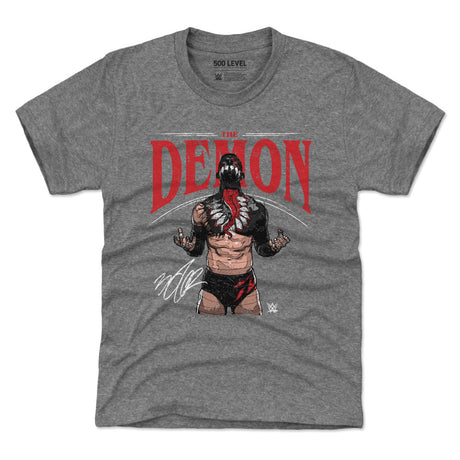 Finn Balor Kids T-Shirt | 500 LEVEL