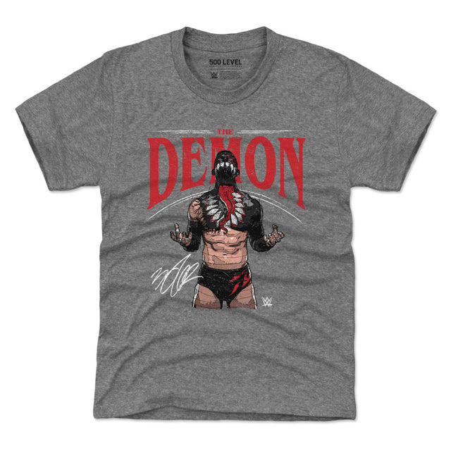 Finn Balor Kids T-Shirt | 500 LEVEL