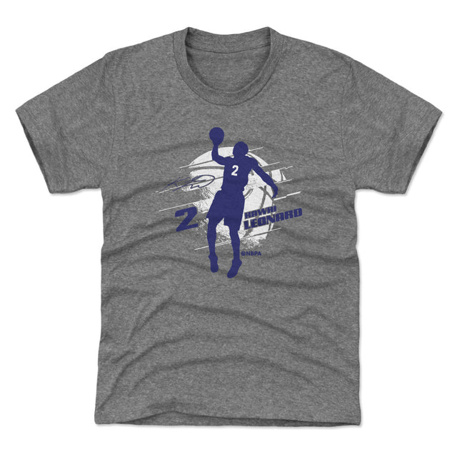 Kawhi Leonard Kids T-Shirt | 500 LEVEL