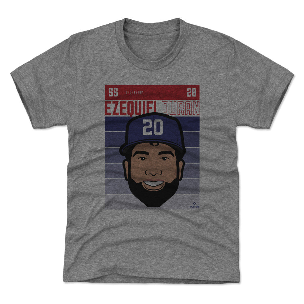 Ezequiel Duran Kids T-Shirt | 500 LEVEL