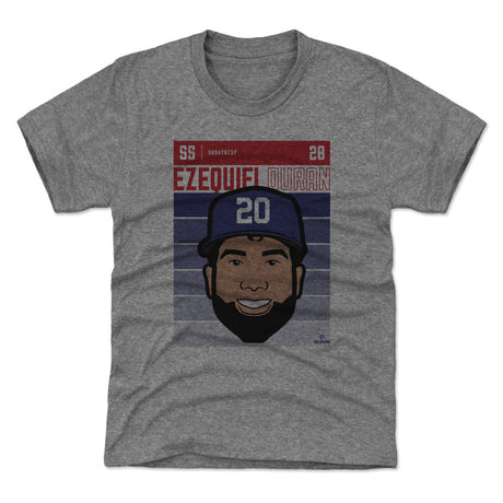 Ezequiel Duran Kids T-Shirt | 500 LEVEL