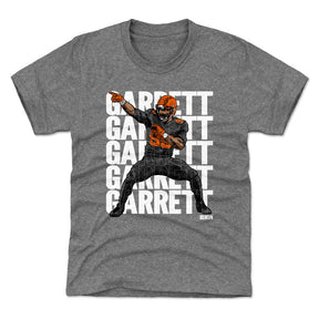 Myles Garrett Kids T-Shirt | 500 LEVEL